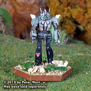 Gallowglas - Battleforce Scale