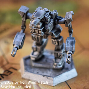 Legionnaire - Battleforce Scale