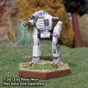 Starslayer - Battleforce Scale