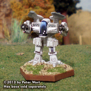 Rifleman - Battleforce Scale