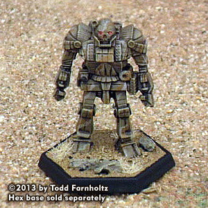 Atlas AS7-D - Battleforce Scale