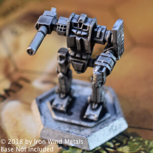 Grendel "Mongrel" - Battleforce Scale