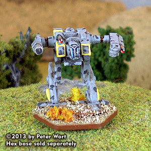 Shadow Cat Prime - Battleforce Scale