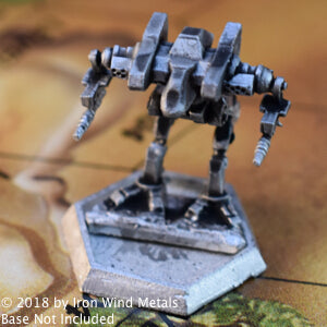 Cougar - Battleforce Scale