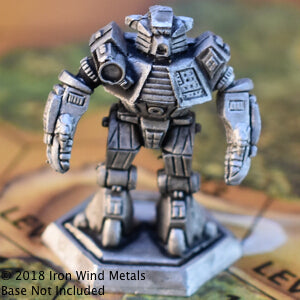 Kodiak Standard - Battleforce Scale