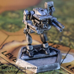 Masakari "Warhawk" - Battleforce Scale
