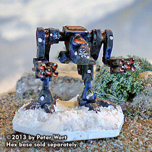 Black Hawk "Nova" H - Battleforce Scale