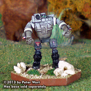 Hunchback - Battleforce Scale