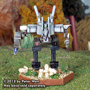 Archangel Invictus / Dominus - Battleforce Scale