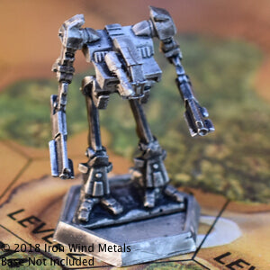 Marauder - Battleforce Scale
