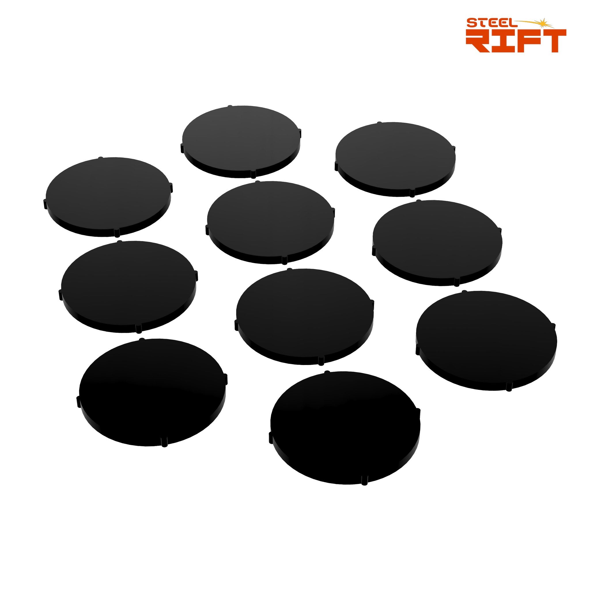 40mm Base Pack (10)