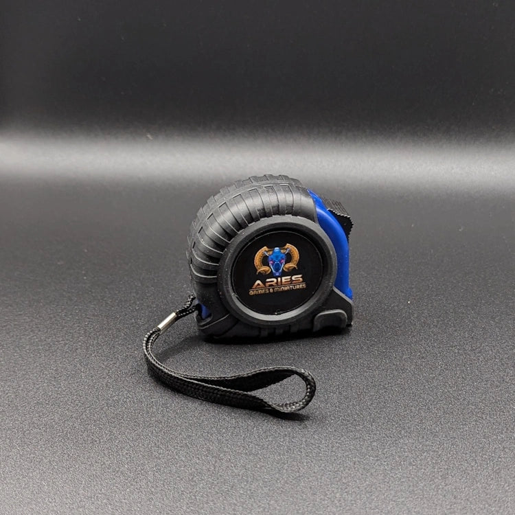 Aries Games & Miniatures Tape Measure