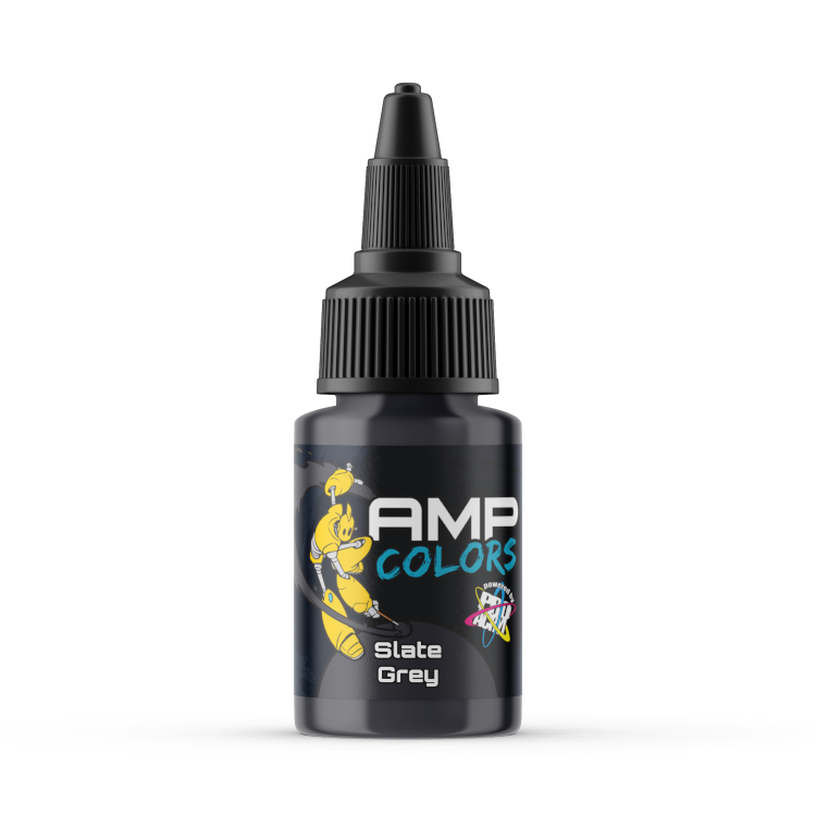 AMP Colors - Slate Grey