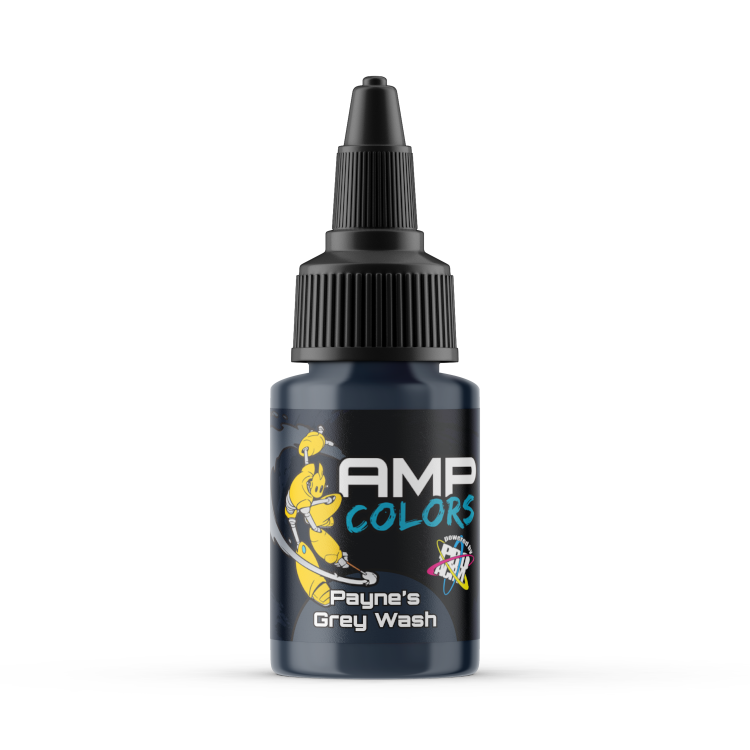 AMP Colors - Payne's Grey Wash