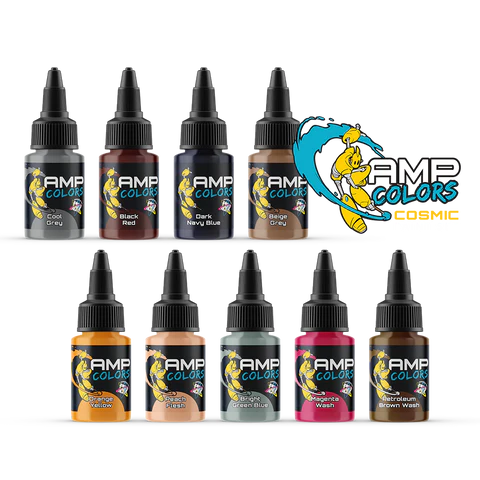 AMP Colors Cosmic Paint Set #1