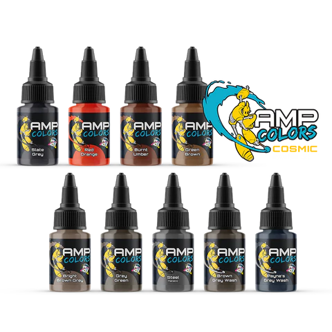 AMP Colors Cosmic Paint Set #2