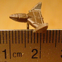 Bashkir Micro Fighter