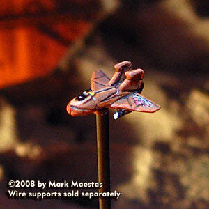 Jagatai Micro Fighter