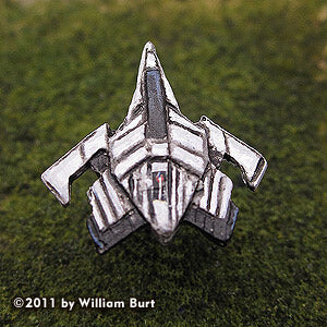Aeshna Micro Drone Fighter