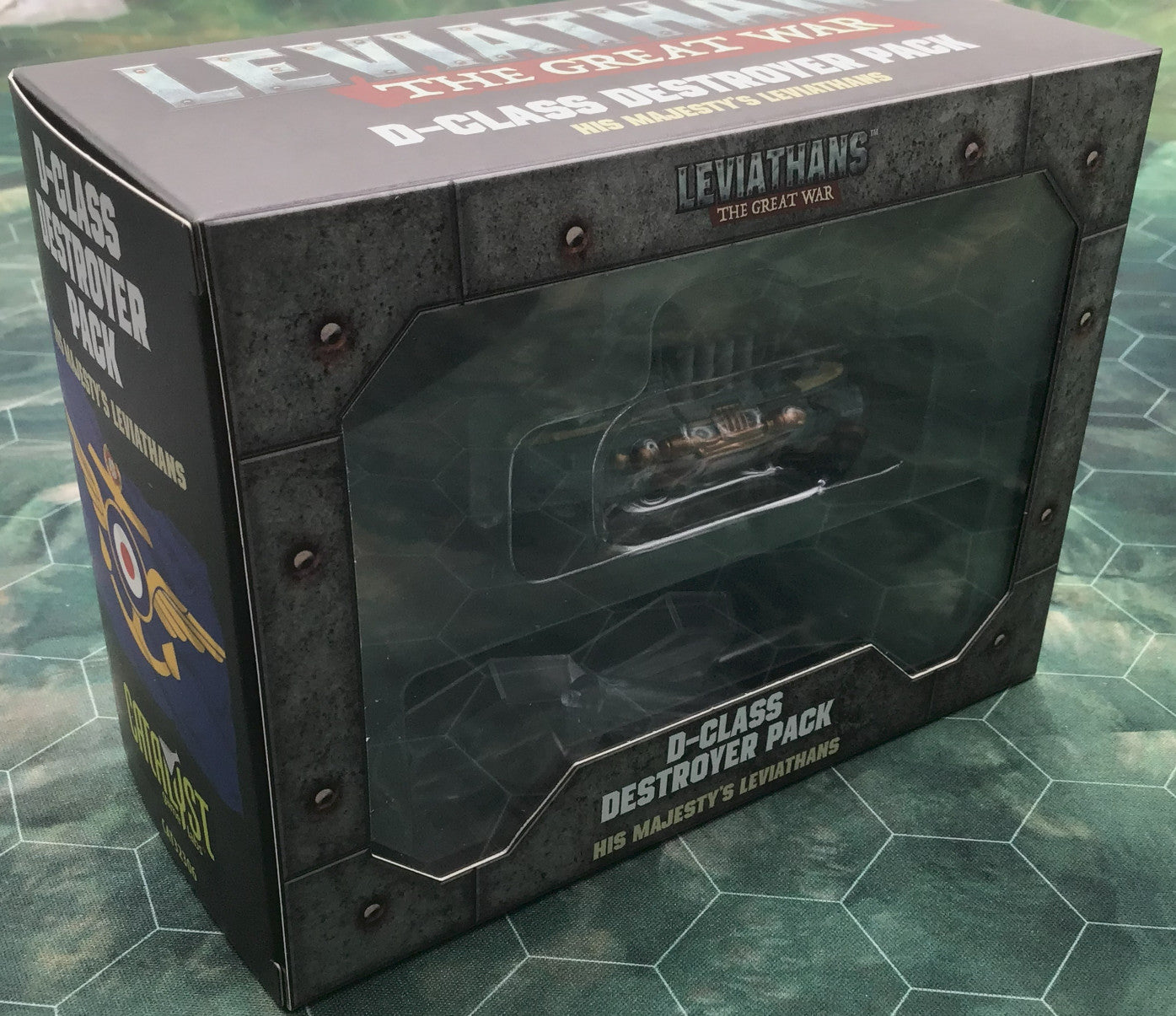 Leviathans: The Great War - D-Class Destroyer Pack