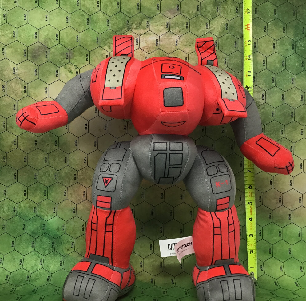 BattleTech: PlushyTech - Archer (Kell Hounds)
