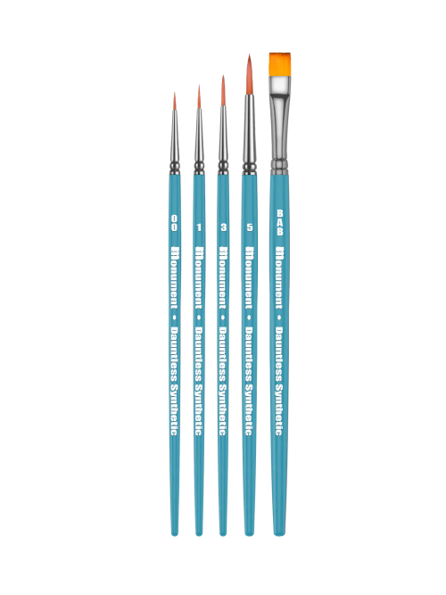 Dauntless Synthetic Set