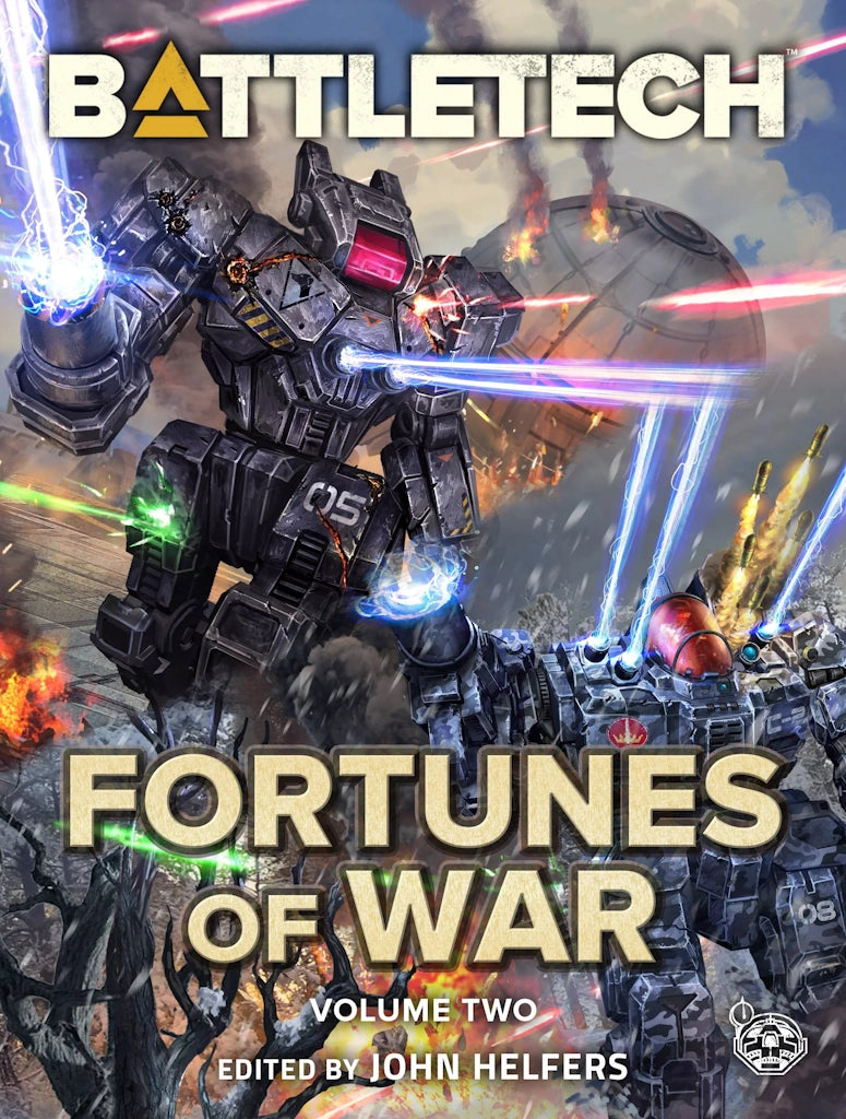 Fortunes of War, Volume 2