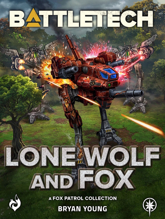 Lone Wolf and Fox