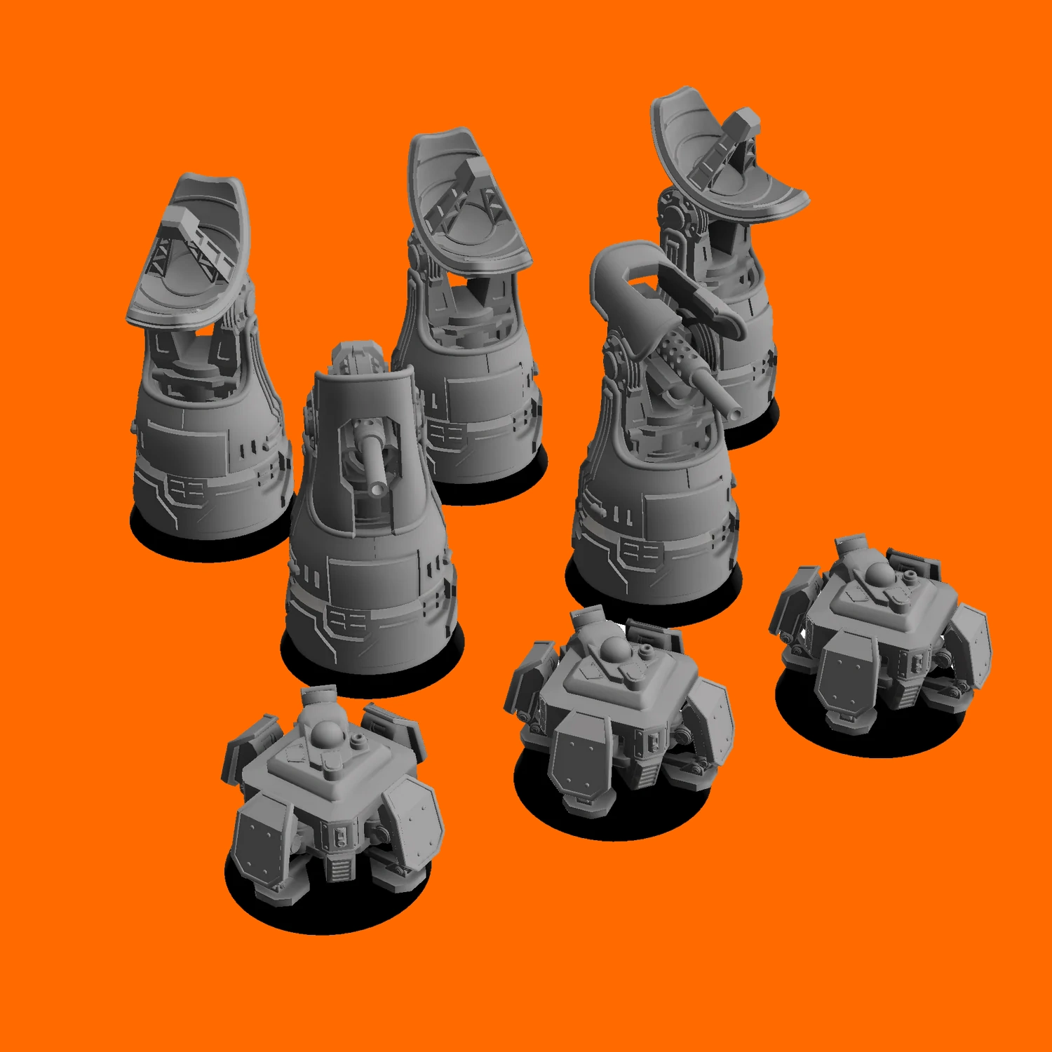 BLKOUT Objectives Set