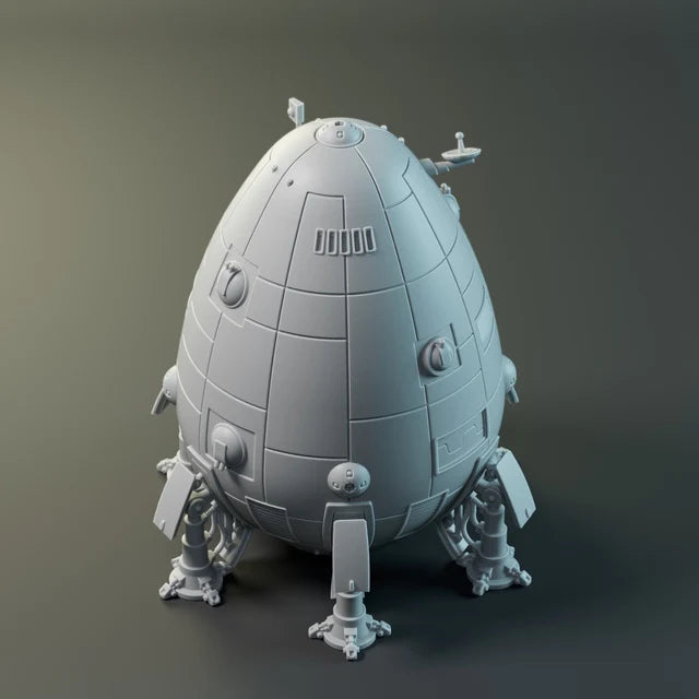 BattleTech: Map Scale DropShip: Overlord Class