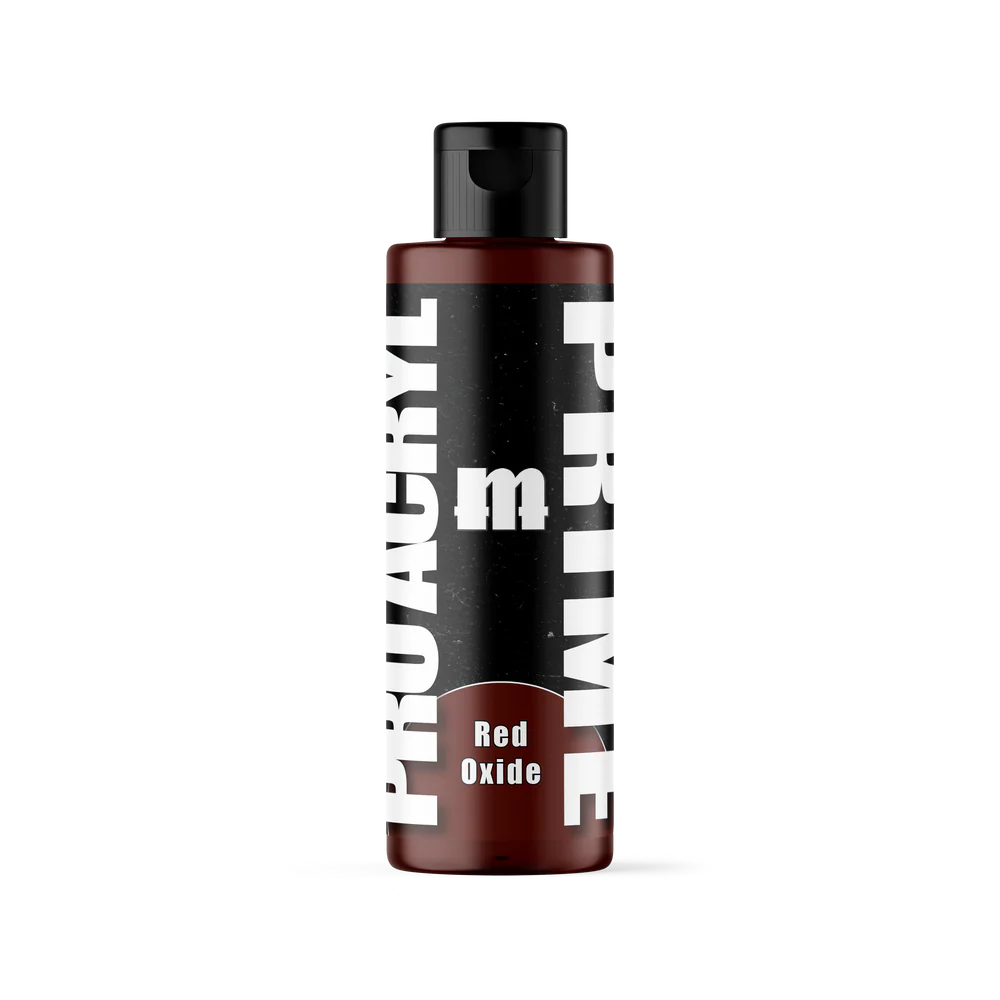 Pro Acryl PRIME 019 - Red Oxide