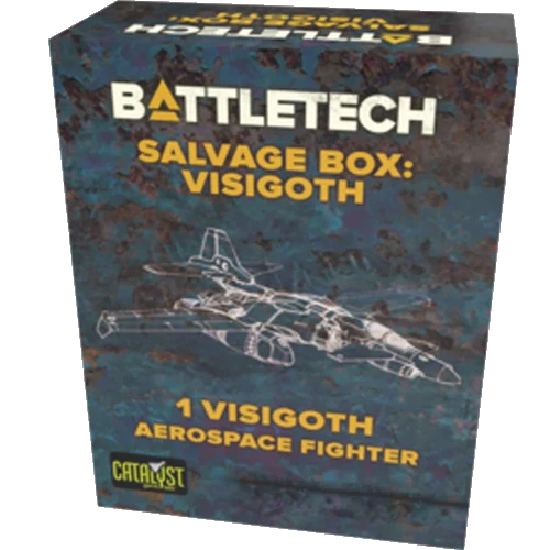 BattleTech: Salvage Box: Visigoth