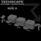 TECHSCAPE: Efficient Downtown