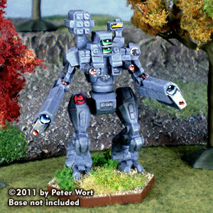 Limited Edition Warhammer WHM-X7 "The Lich"