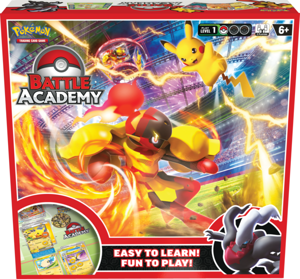 Pokémon new releases are stocked & ready to enter the battle!