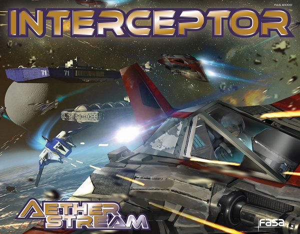 Interceptor restocks from FASA!