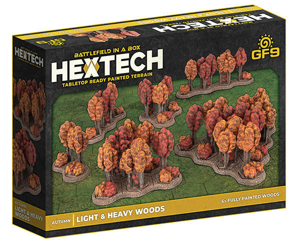 New terrain from Thunderhead Studio is in with more restocks later today!