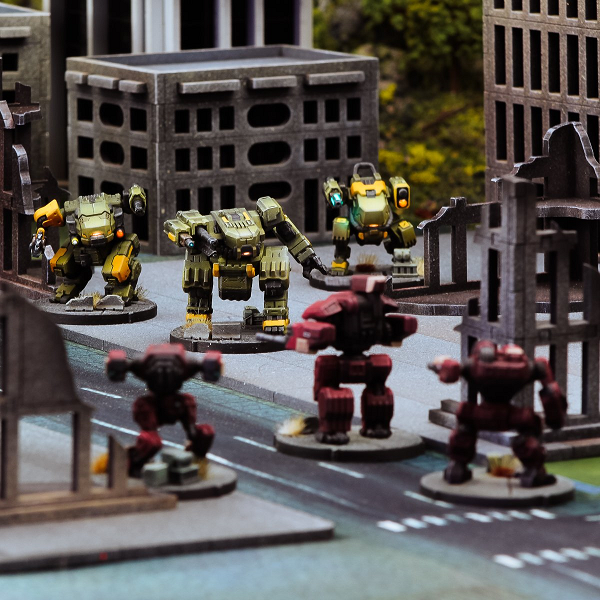 Death Ray Designs restocks are in for Steel Rift, Solar Shift, and more!