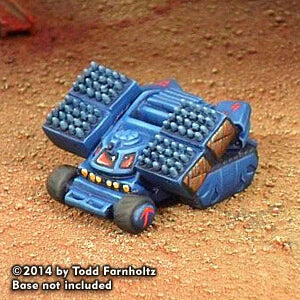 More miniature restocks are in from Iron Wind Metals for BattleTech!
