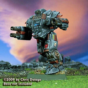 A small batch of restocks are up from Iron Wind Metals for BattleTech Miniatures!