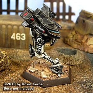 Small batch of BattleTech restocks are in from Iron Wind Metals!