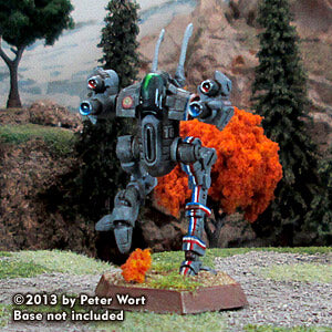 BattleTech miniature restocks are up from Iron Wind Metals!