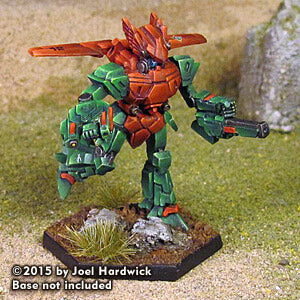 BattleTech miniature restocks are up from Iron Wind Metals!