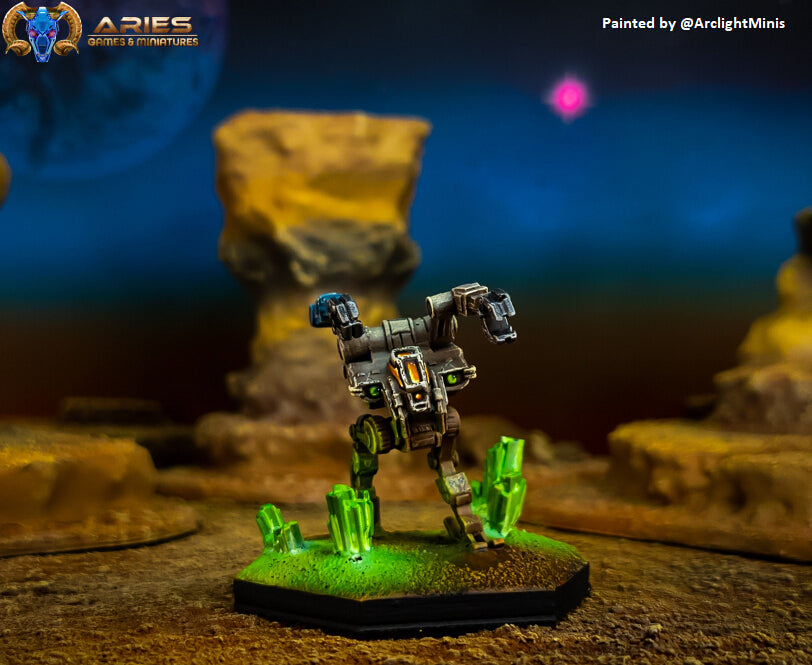More BattleTech Miniature restocks are up from Iron Wind Metals!