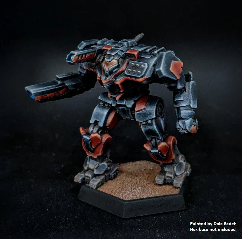 Miniature restocks are in from Iron Wind Metals for BattleTech!