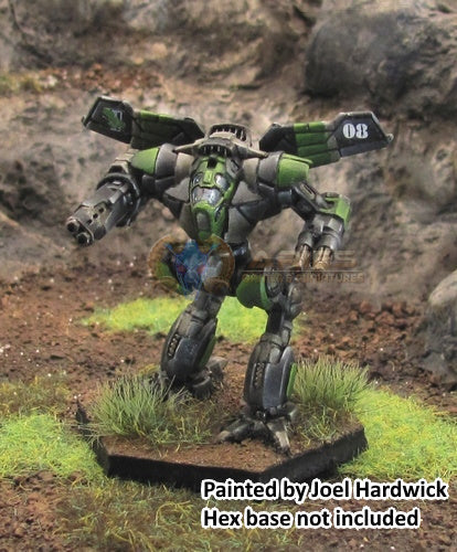 Second of two restocks are in from Iron Wind Metals for BattleTech!