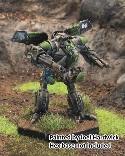 Restocks for BattleTech Miniatures from Iron Wind Metals!