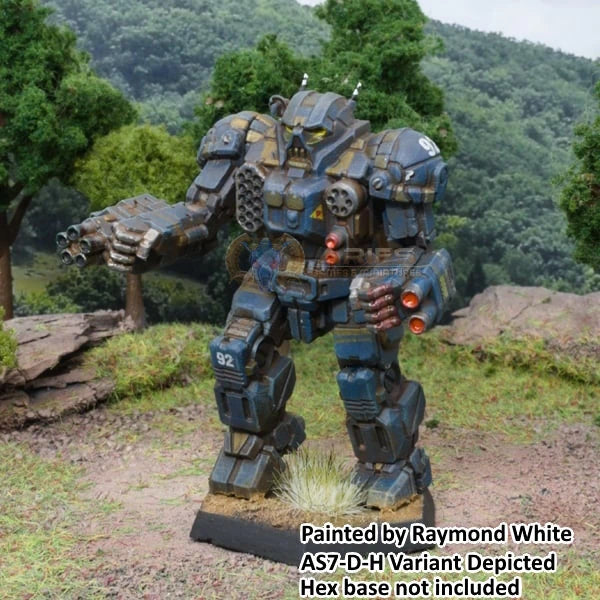 Restocks are in from Iron Wind Metals for BattleTech!