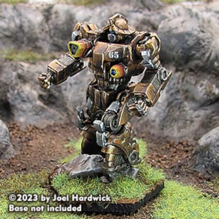 Another batch of BattleTech miniature restocks are in from Iron Wind Metals!