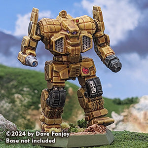 BattleTech Miniature restocks are in from Iron Wind Metals!